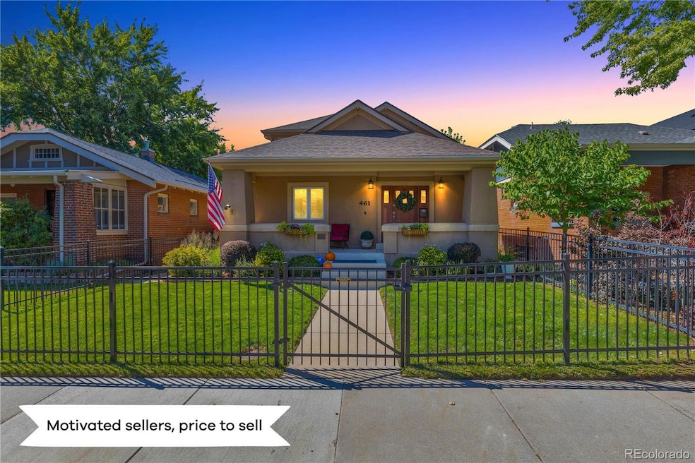 461 S Franklin St, Denver, CO 80209 - photo 1