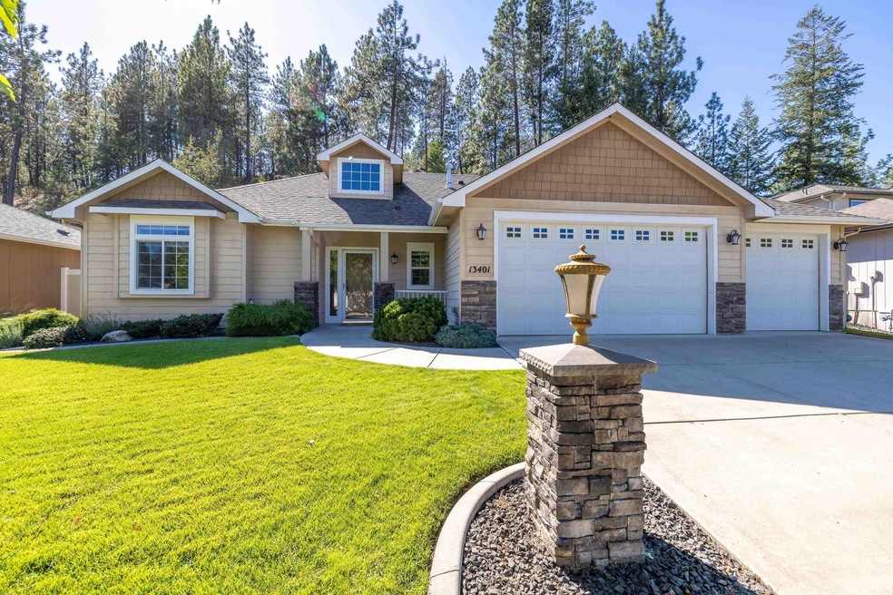 13401 N Addison St, Spokane, WA 99208 - photo 1