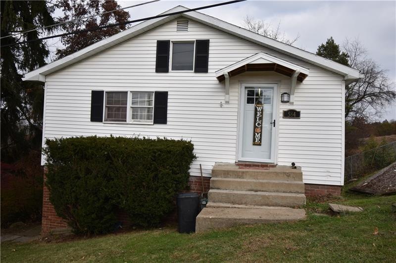Welcome to 584 Delaware Ave. Must See this Awesome