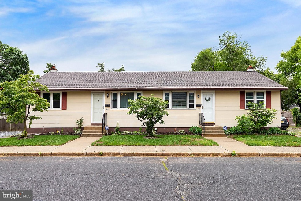 504 4th St, Paulsboro, NJ 08066 - photo 1