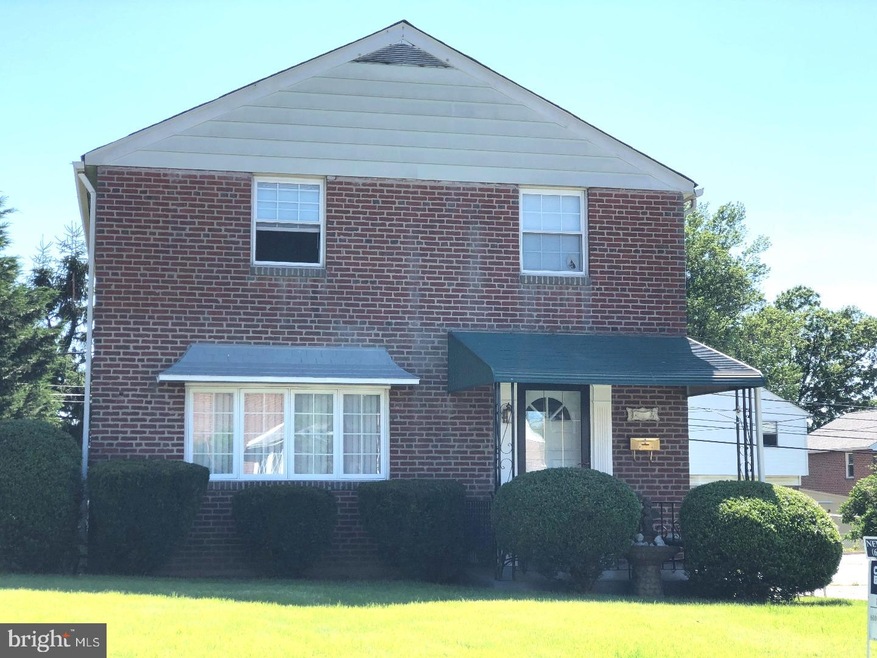 402 W Grays Ave, Glenolden, PA 19036 - photo 1