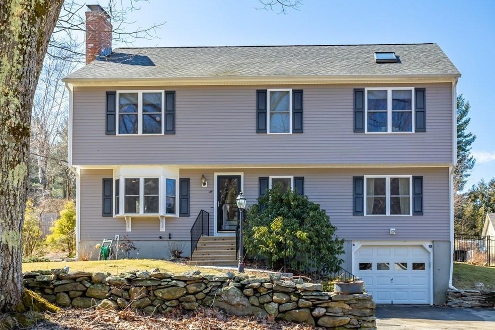 129 Bailey Rd, Holden, MA 01520 - photo 1