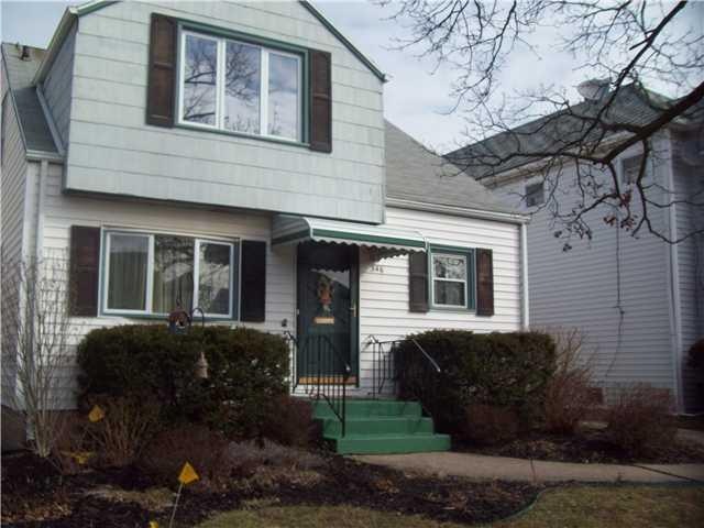 Exterior Front