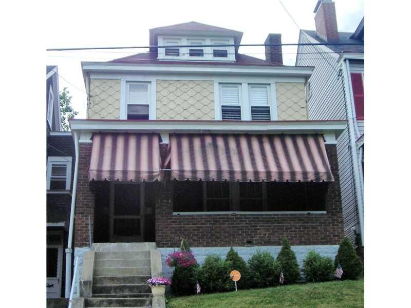 Exterior Front.