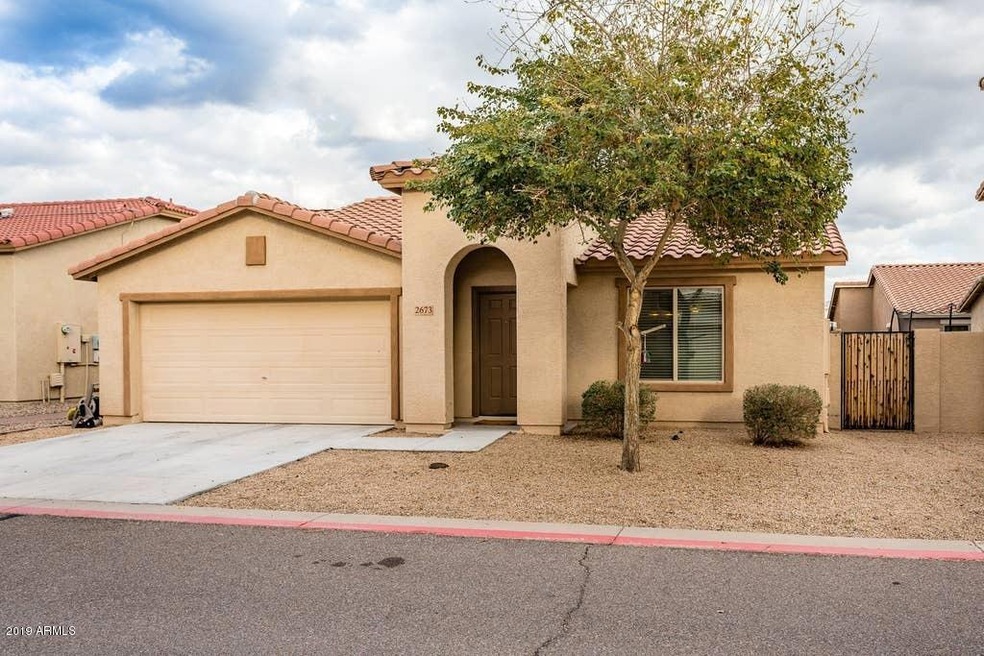2673 Chaparral Rd