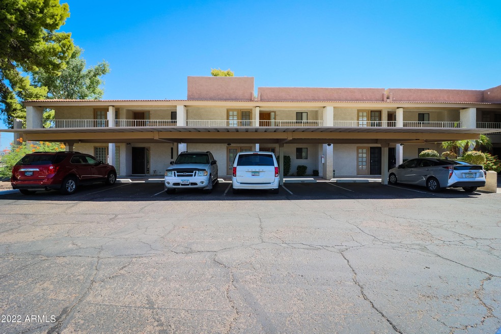Condo Complex