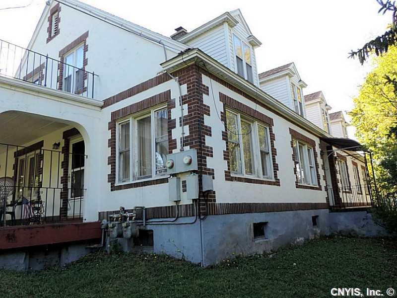 Exterior Front