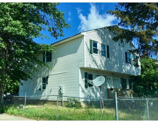 206 Northampton Ave unit 208, Springfield, MA 01109 - photo 1