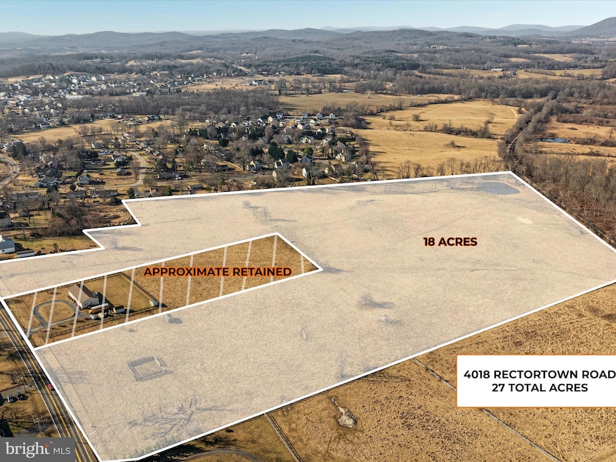 Parcel A Rectortown Rd, Marshall, VA 20115 - photo 1