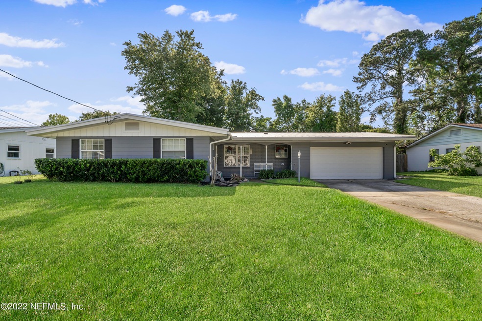 712 Montego Rd W, Jacksonville, FL 32216 - photo 1