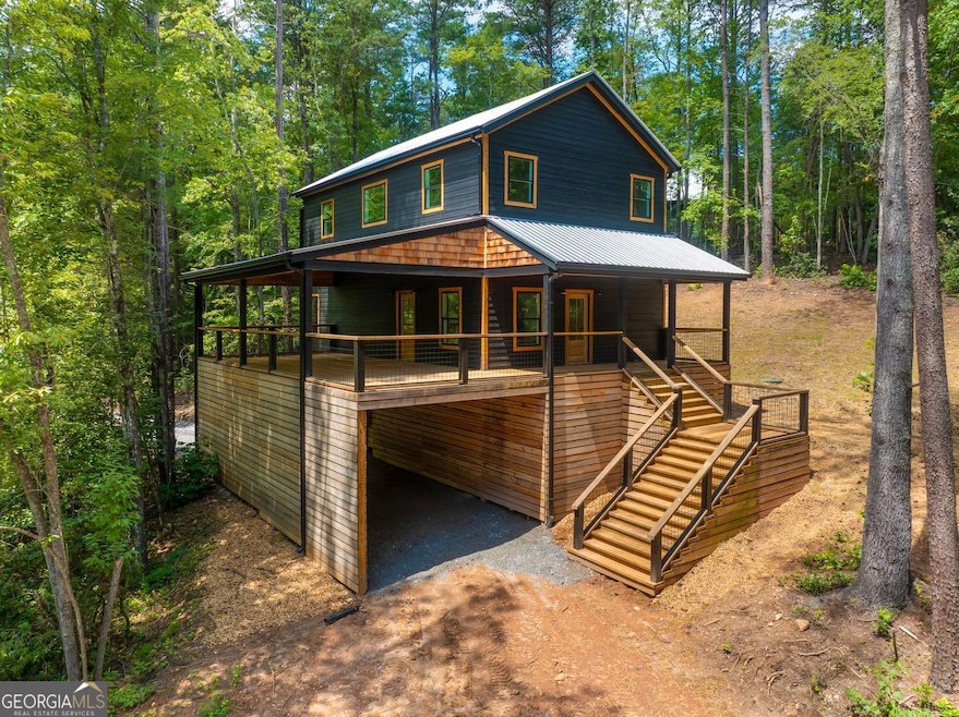 129 N Fern Cove Rd, Sautee Nacoochee, GA 30571 - photo 1