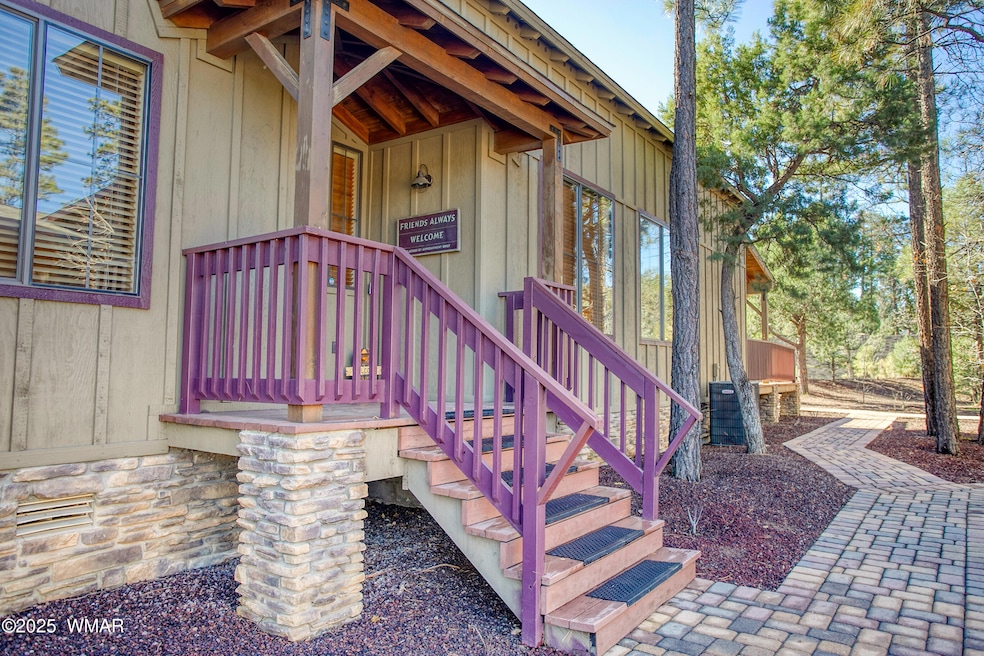 5410 N Saint Andrews Dr, Lakeside, AZ 85929 - photo 1