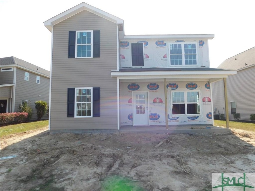 311 Crabapple Cir, Port Wentworth, GA 31407 - photo 1