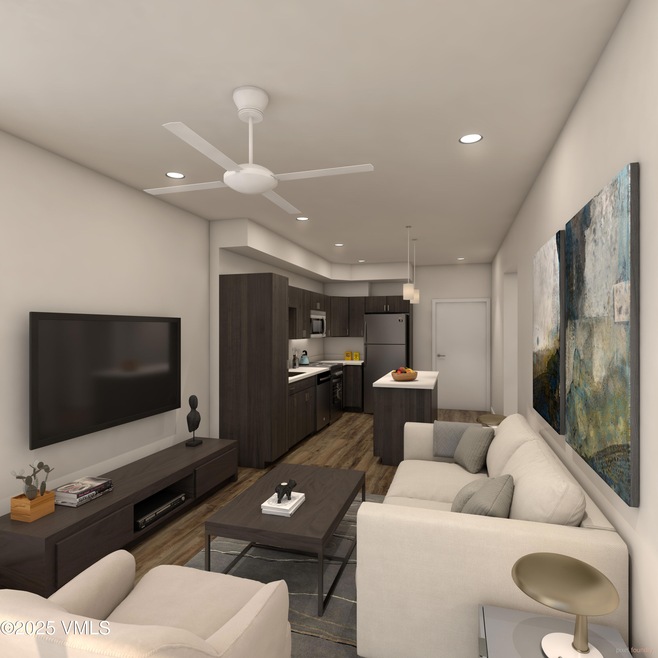 Two Bedroom unit in Vail