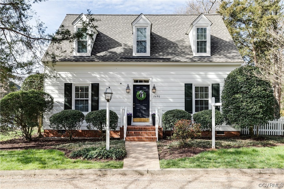 Welcome home to 2690 Berkeley Pointe Drive