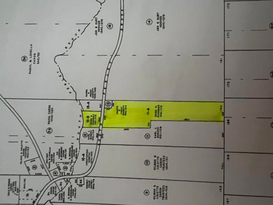 1066 S Perley Brk Rd