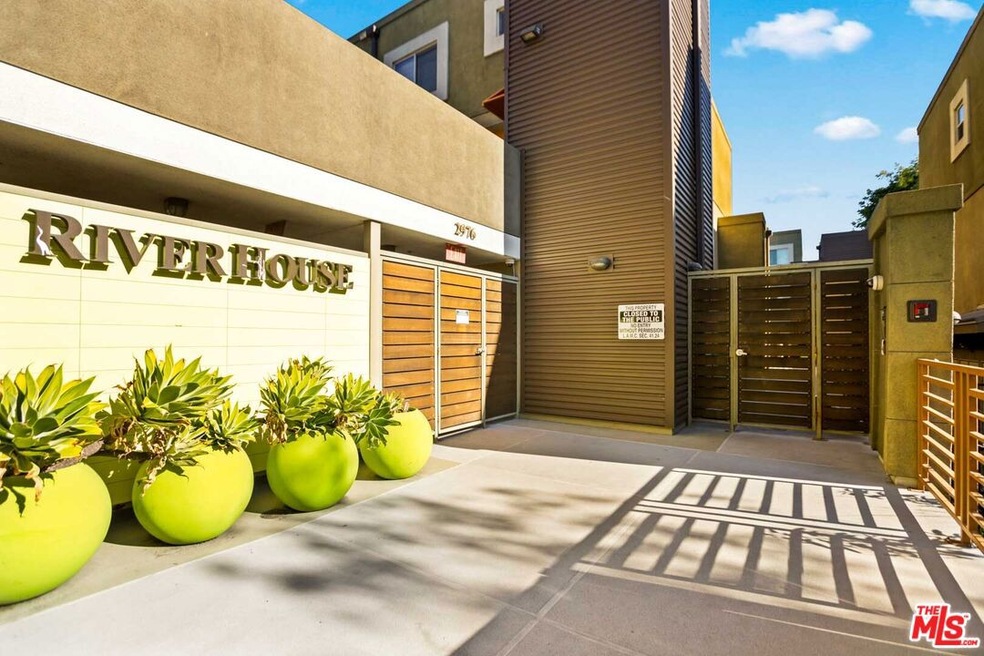 LA River House unit 104, Los Angeles, CA 90039 - photo 1