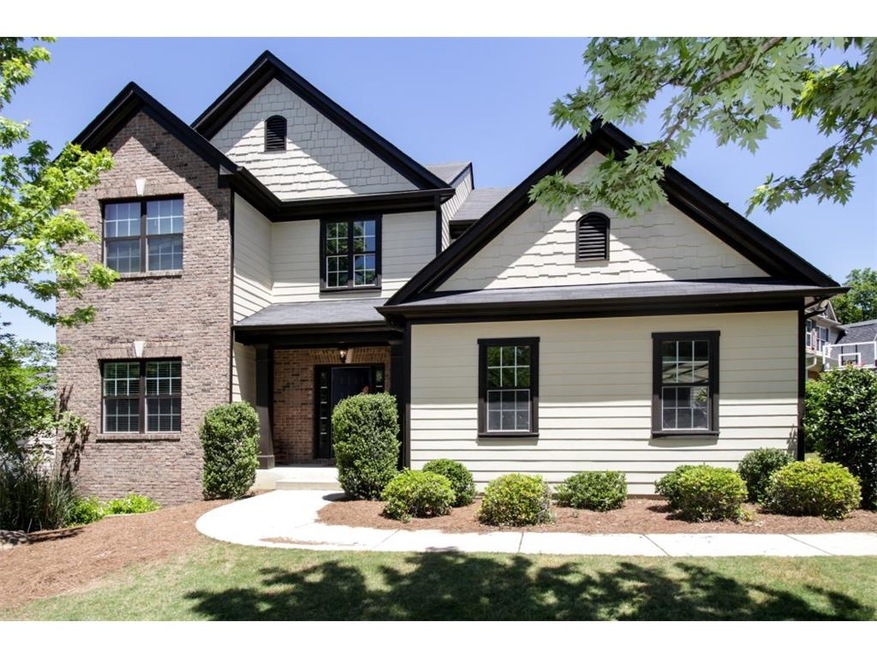 Beautiful Home On Lovely Lot