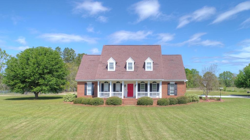 3128 Spring Flats Rd, Sylvester, GA 31791 - photo 1