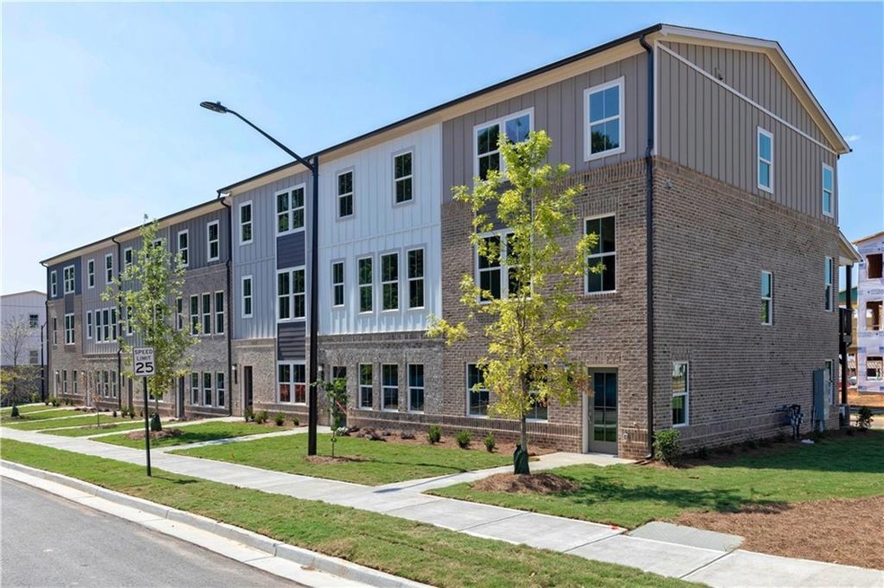 904 Colton Dr unit 33, Acworth, GA 30102 - photo 1