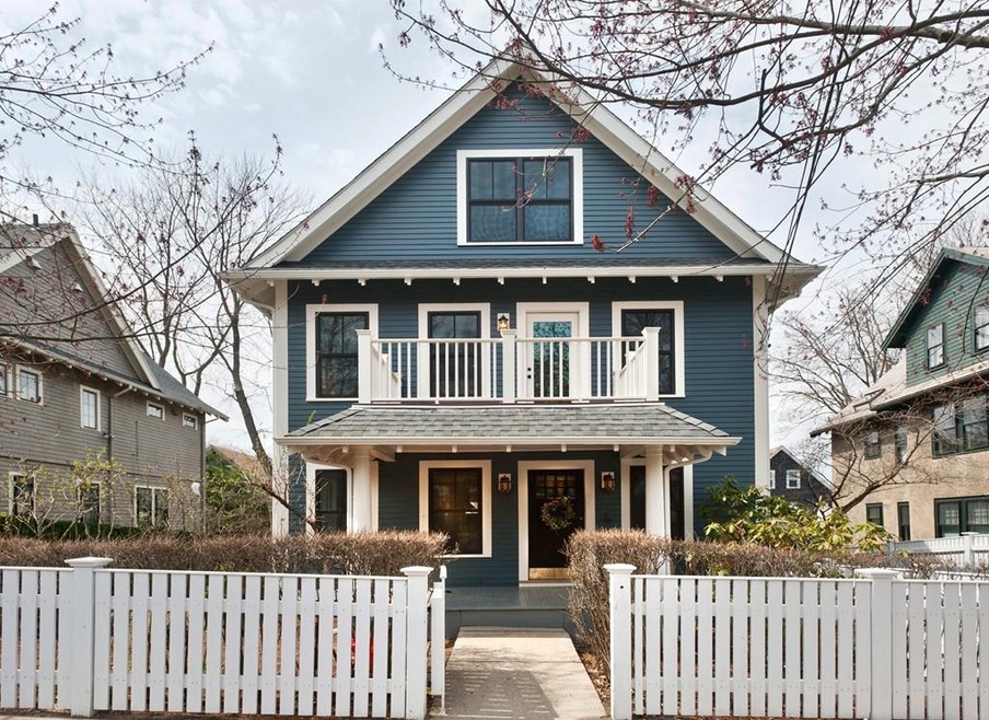 65 Fayerweather St unit 1, Cambridge, MA 02138 - photo 1