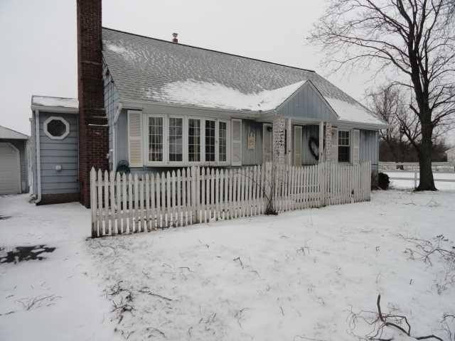 Exterior Front