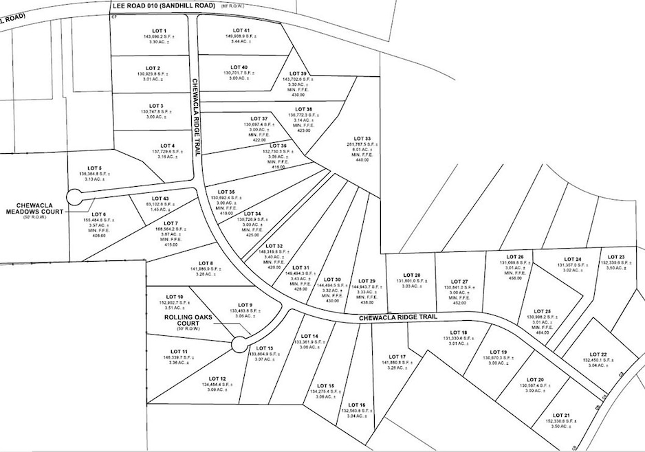14 Chewacla Ridge Trail, Auburn, AL 36830 - photo 1