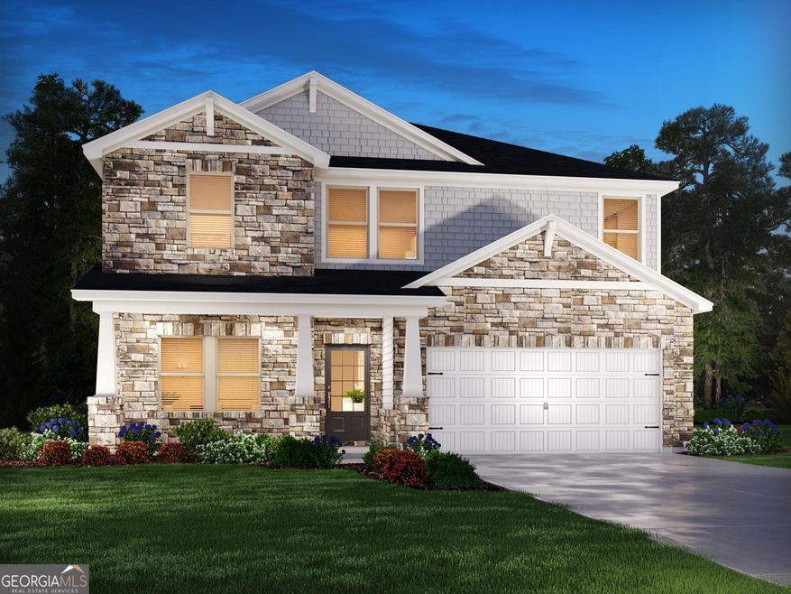 1238 High Falls Ln, Grayson, GA 30017 - photo 1