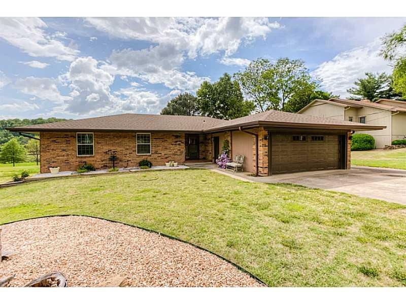 Exterior Front. GOLF FRONT! GOLF VIEW!