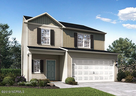 Front of House Rendering