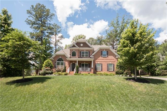 Brick Home w/private wooded lot!