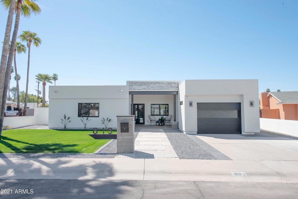 819 E Campus Dr unit 5, Tempe, AZ 85282 - photo 1