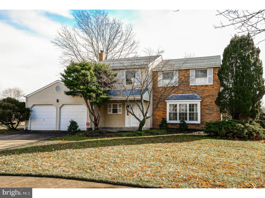 153 Kilburn Dr, Cherry Hill, NJ 08003 - photo 1