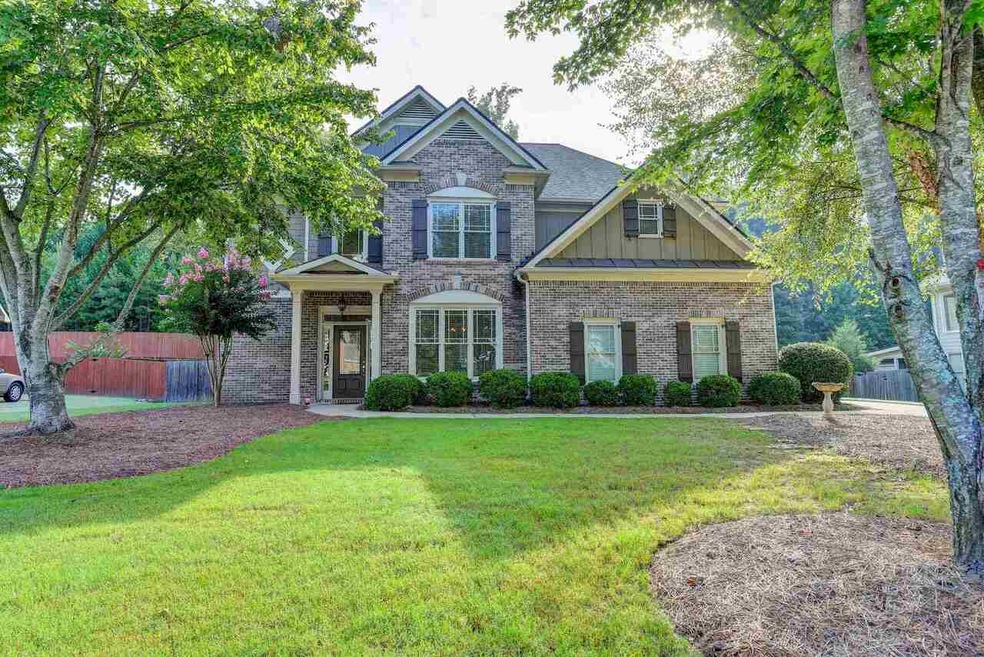 1127 Ivey Chase Place, Dacula, GA 30019 - photo 1