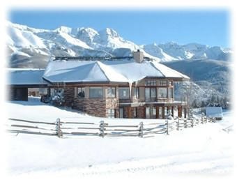 Exceptional Mountain Village Home