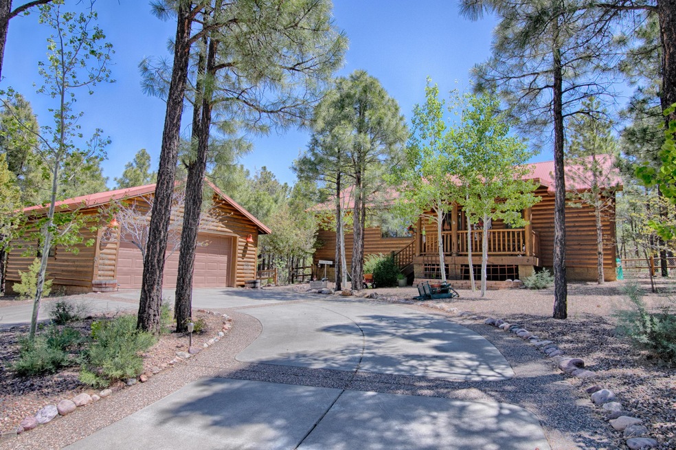Your Mountain Retreat