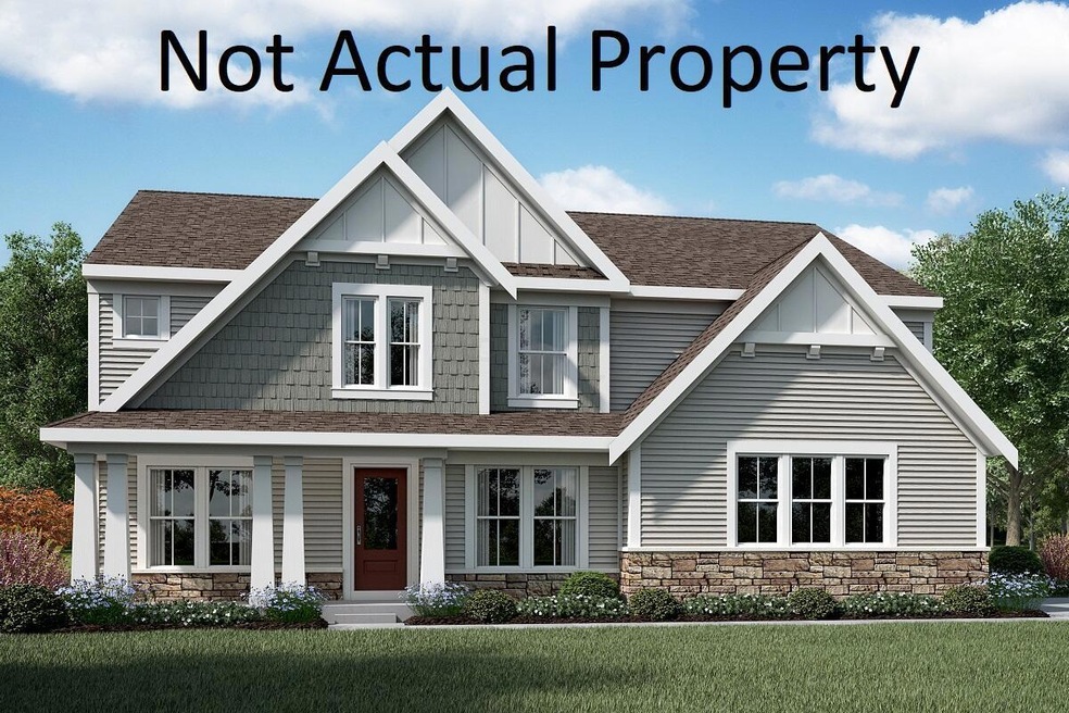 1550 Woodline Ct, Marysville, OH 43040 - photo 1