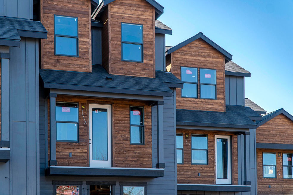 Brand New Townhome