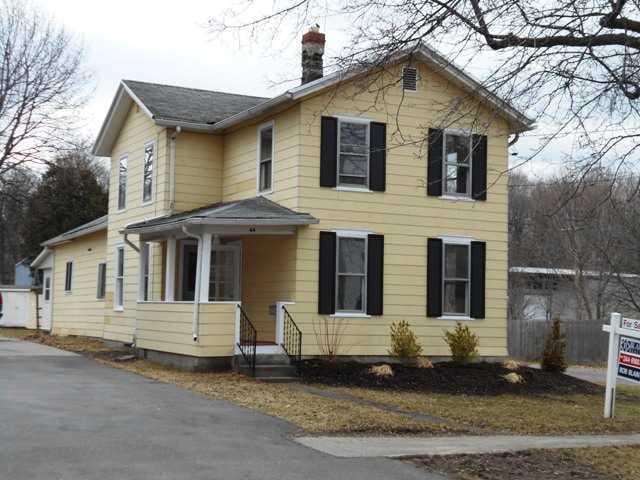Exterior Front