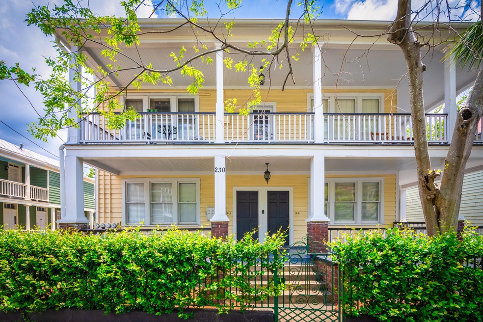 Welcome to 230 Rutledge Ave. Unit C