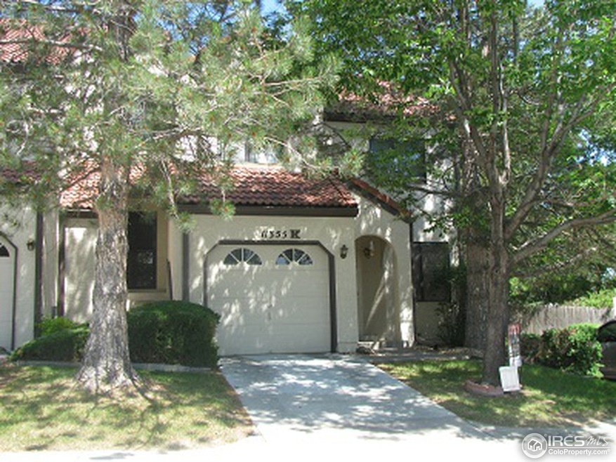 Front of house