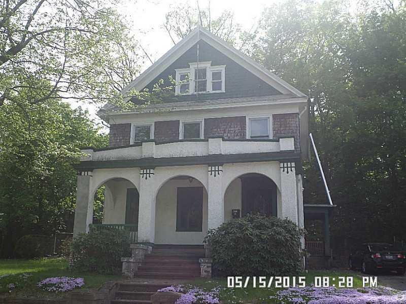 Exterior Front.