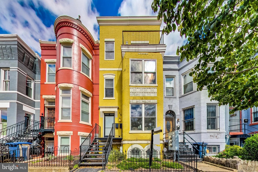 15 N St NW unit 1, Washington, DC 20001 - photo 1