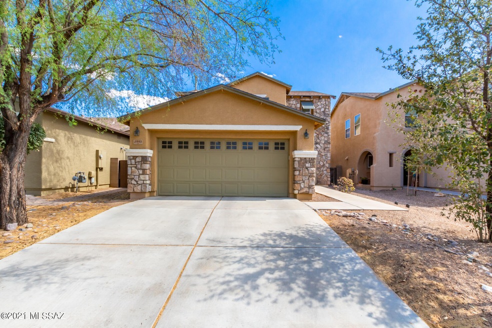 2885 W Duskywing Dr, Tucson, AZ 85741 - photo 1