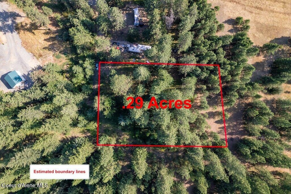 NKA S Allen Rd Lot 18, Coeur D'Alene, ID 83814 - photo 1