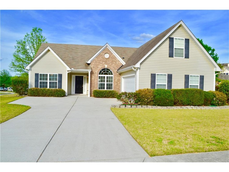 Welcome home!