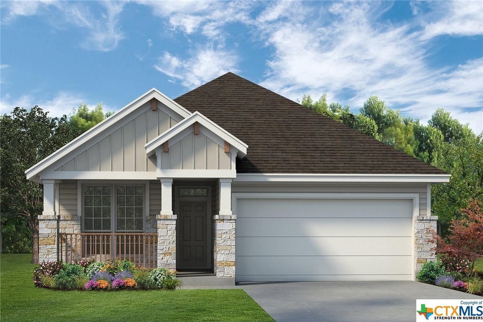 8806 Happy Valley Dr, Temple, TX 76502 - photo 1