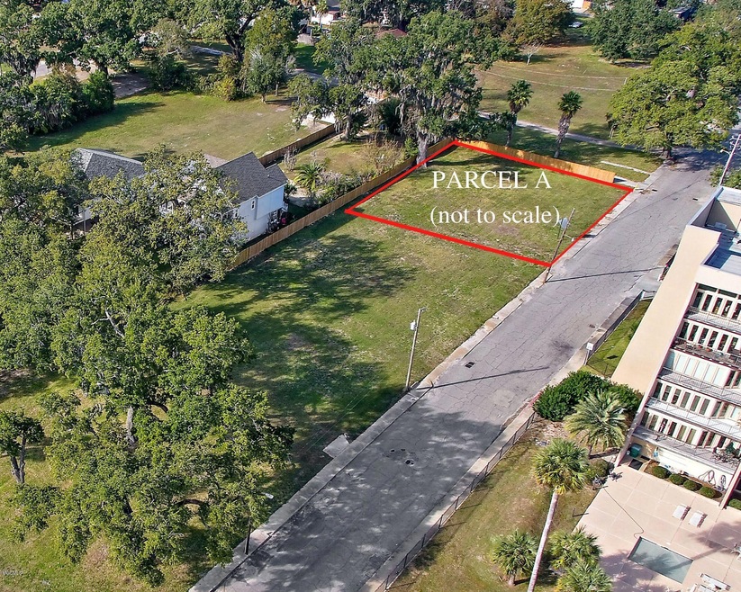 534 Beach Blvd. Parcel A
