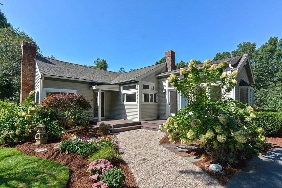 83 Hanlon Rd, Holliston, MA 01746 - photo 1