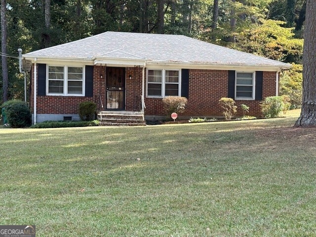 1529 N Columbia Place, Decatur, GA 30032 - photo 1